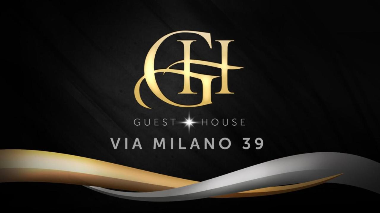 Guest House Via Milano Катандзаро Екстериор снимка